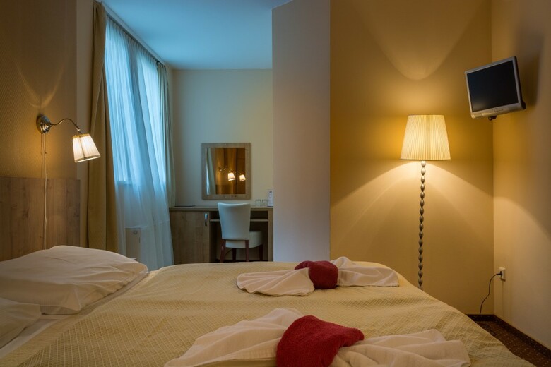 Hotel Prague Centre Superior