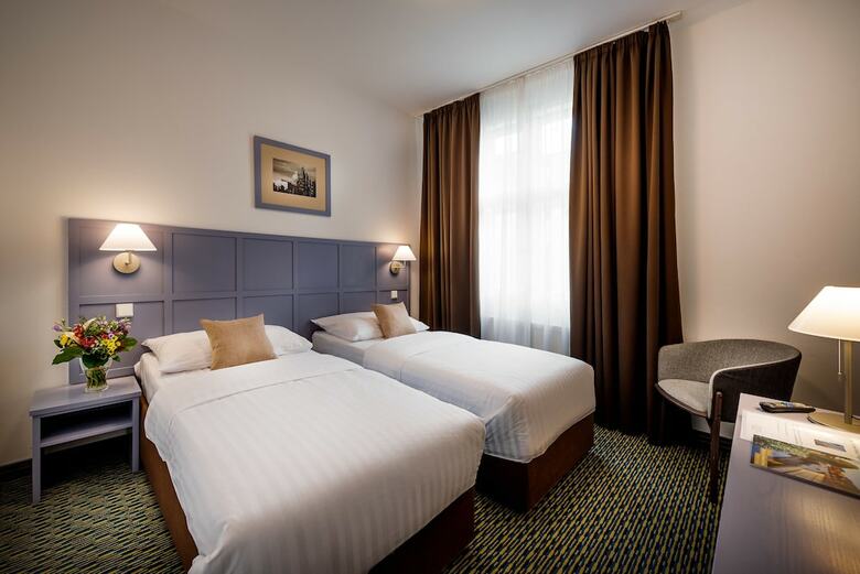 Central Hotel Prague