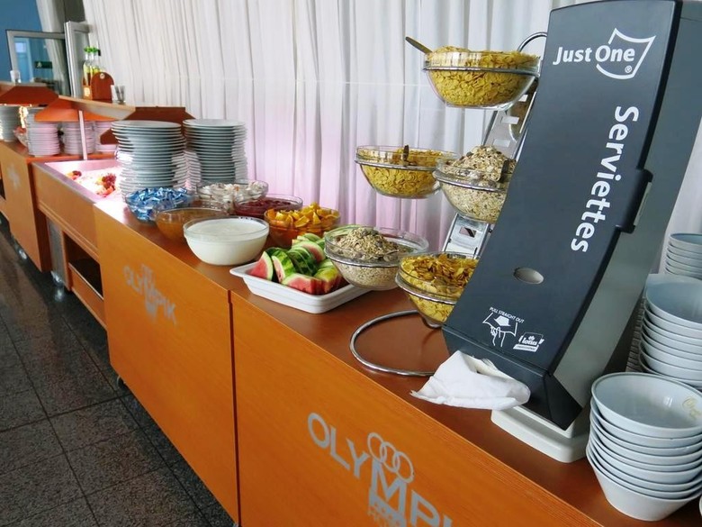 Hotel Olympik Tristar
