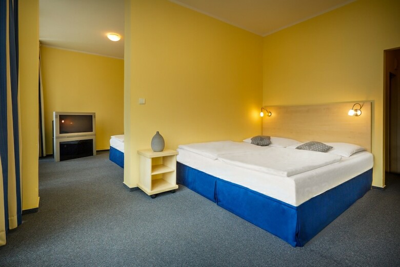 Hotel Uno Prague
