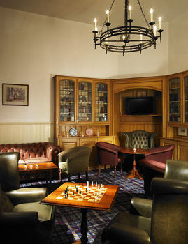 Hotel Barcelo Stirling Highland