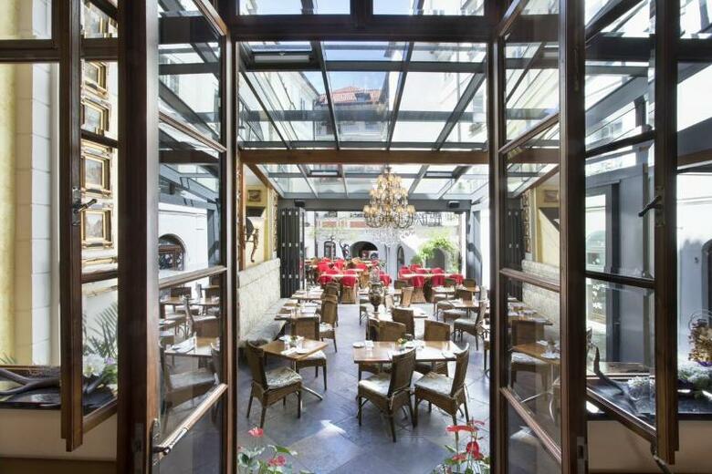 The Iron Gate Hotel & Suites