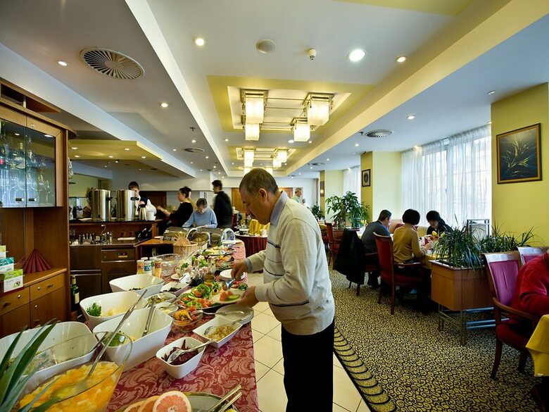 Hotel Ramada Prague City Centre
