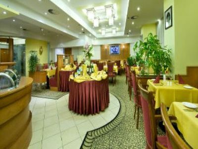 Hotel Ramada Prague City Centre