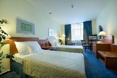 Hotel Ramada Prague City Centre