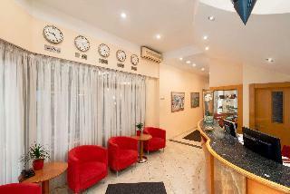 Hotel Ramada Prague City Centre