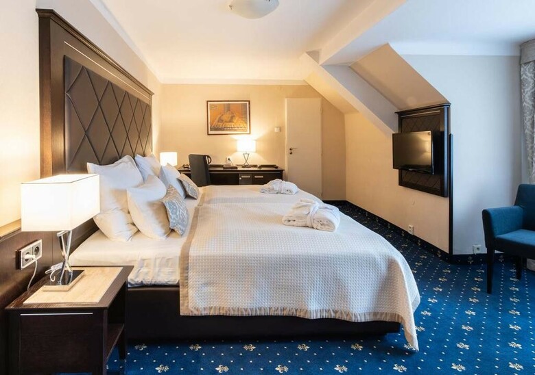 Pytloun Old Armoury Hotel Prague, Star� Zbrojnice