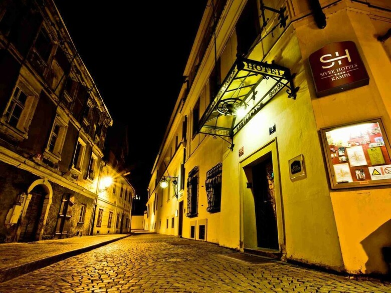 Pytloun Old Armoury Hotel Prague, Star� Zbrojnice