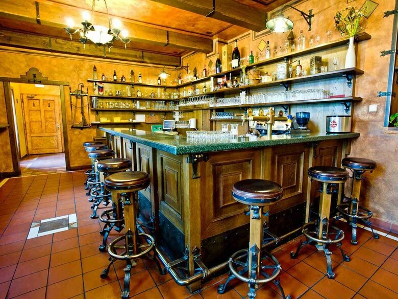 Pytloun Old Armoury Hotel Prague, Star� Zbrojnice
