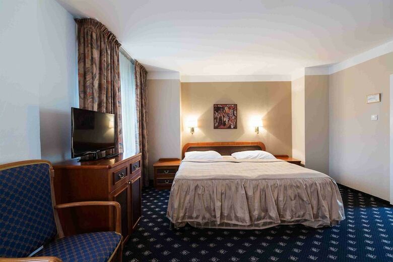 Pytloun Old Armoury Hotel Prague, Star� Zbrojnice