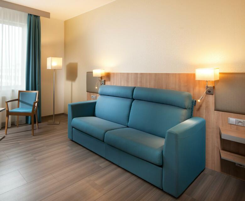 Hotel Holiday Inn Prague Congress Centre
