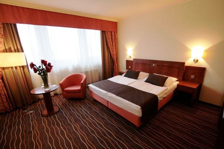 Luxury Family Hotel B�l� Labut