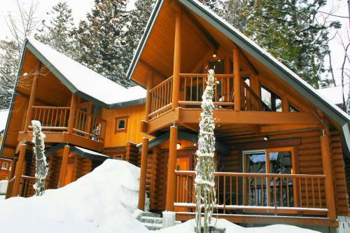 Villa Big Bear Chalets & Apartments