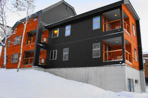 Villa Big Bear Chalets & Apartments