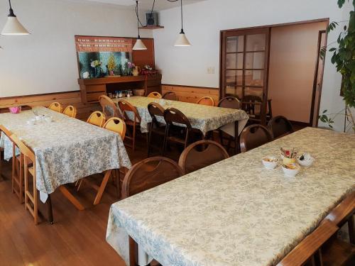 Bed & Breakfast Resort Inn White Silver