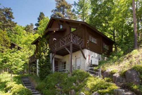 Lodge Hotel Ambient Azumino Cottage