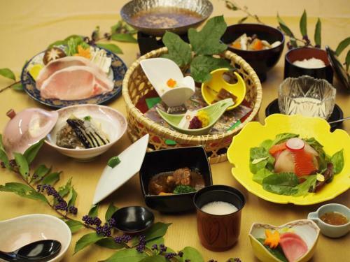 Nagomigokoro-no-yado Omori