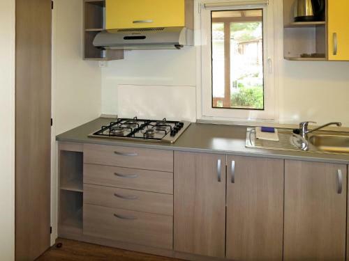 Holiday Home Camp Rozac - Tgr215