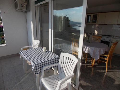 Apartmenthouse Trogir (4236)