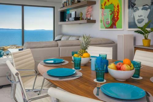 Luxury Villa Riva With Infinity Pool