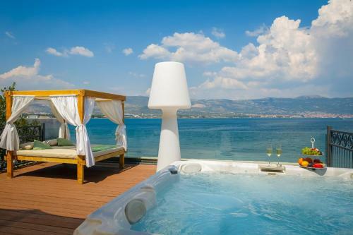 Villa Arbanessa With Heated Pool