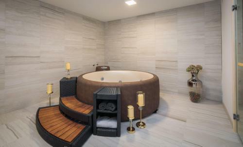 Luxury Villa Gold Pearl With Pool