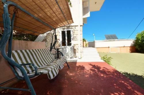 B - Apartment With Terrace With The Sea View