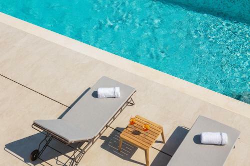 Ultraluxury Villa Elyzeum With Heated Pool
