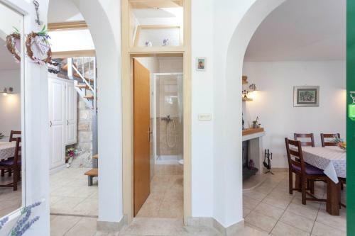Holiday House Jasminka In Tucepi, Sea View