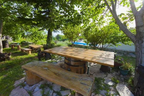 Villa Ljubini Dvori In Tucepi, Private Pool