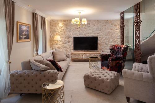 The Stone House 1777