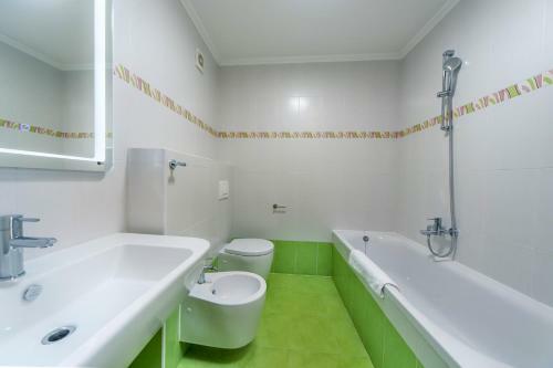 Apartamento Garden Palace Resort
