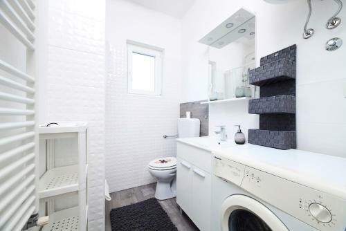 Apartment David With Private Hydro Massage Bath