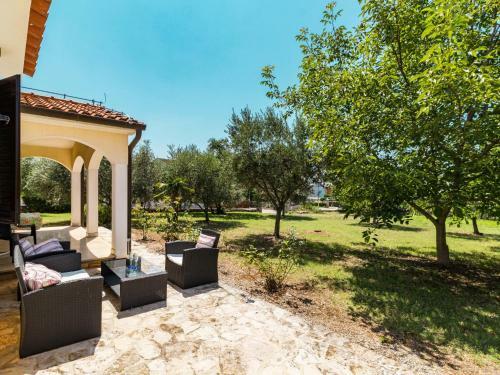 Holiday Home