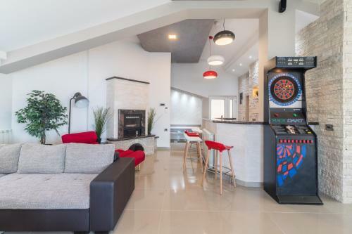 Apartamento Luxury Villa Maxima With Everything You Need
