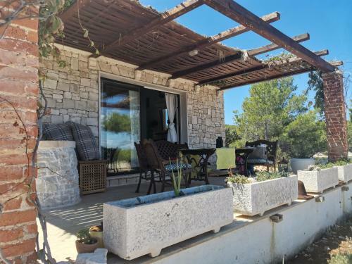 House With Most Beatiful View- Korcula Island