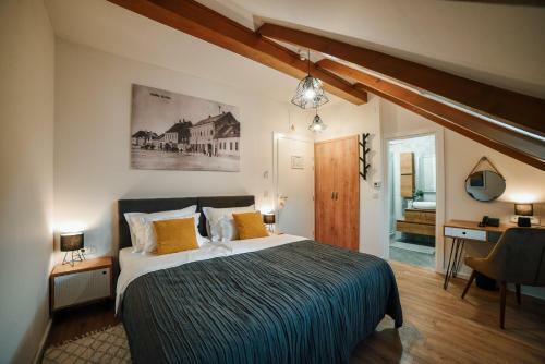 Hotel Chop Old House Rooms