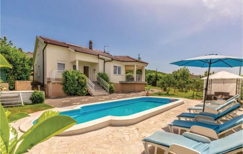 Holiday Home Vinjani Donji 02