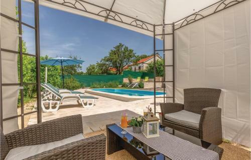 Holiday Home Vinjani Donji 02