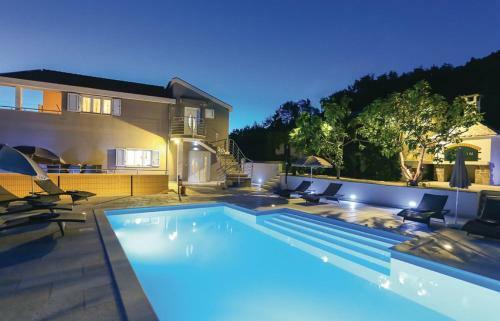 Villa In