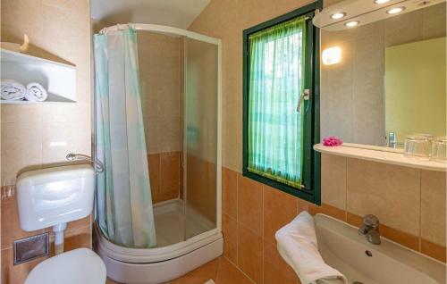 Nice Apartment In Klek W/ 1 Bedrooms