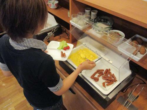 Hotel Ariston Inn Kanda Kitakyusyu Airport