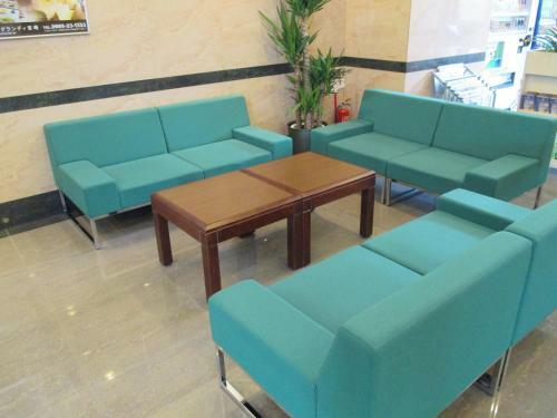 Hotel Ariston Inn Kanda Kitakyusyu Airport