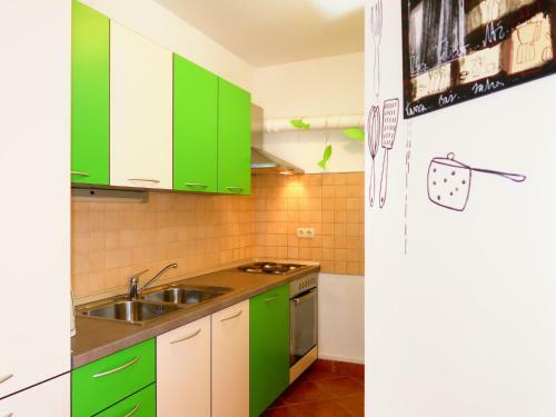 Apartment Mia - Rab323