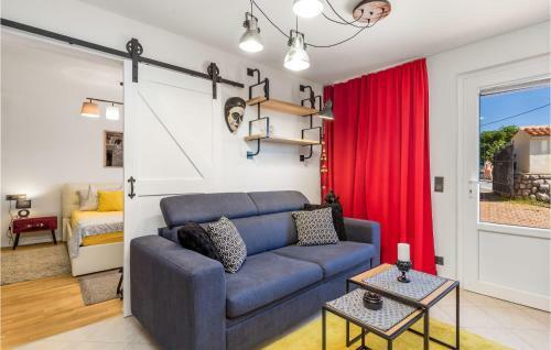 Stunning Home In Rab W/ 1 Bedrooms