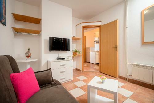 Spila Beach Apartments
