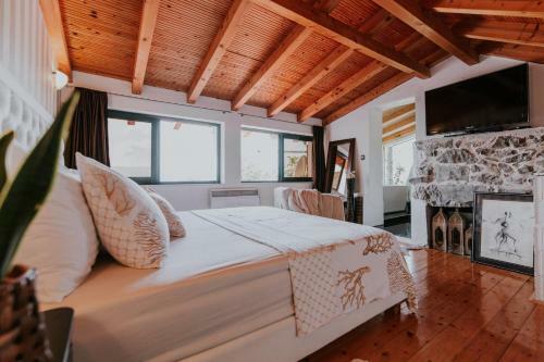 Villa Casa Del Mar In Stani?i With Sea Views
