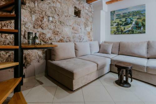 Villa Casa Del Mar In Stani?i With Sea Views
