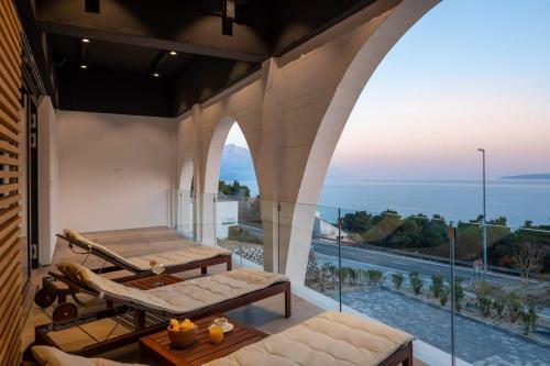 Wind Rose Wellness Villas, Villa Bura