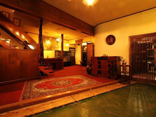 Posada Park Lodge Sekine